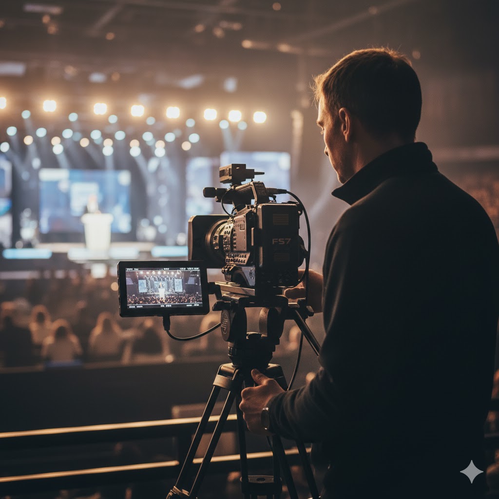 Realizacja wizji i streaming